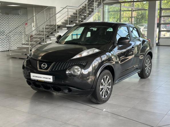 Nissan Juke I с пробегом 2013 года, цена 996 000 рублей, 158000 км, внедорожник, Автокод Объявления