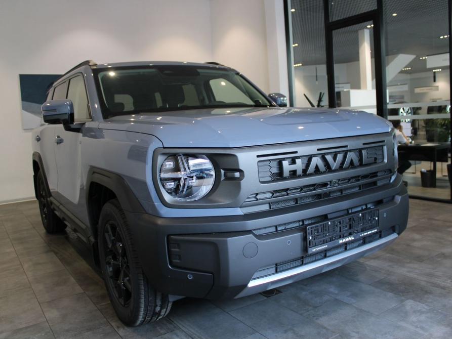 Haval H3 I Рестайлинг Москва  - изображение 1