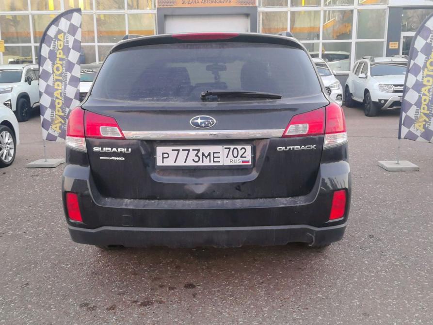 Subaru Outback IV Стерлитамак  - изображение 6