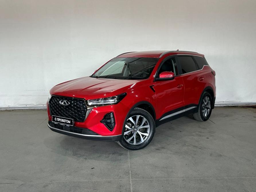Chery Tiggo 7 Pro Max I Москва  - изображение 1