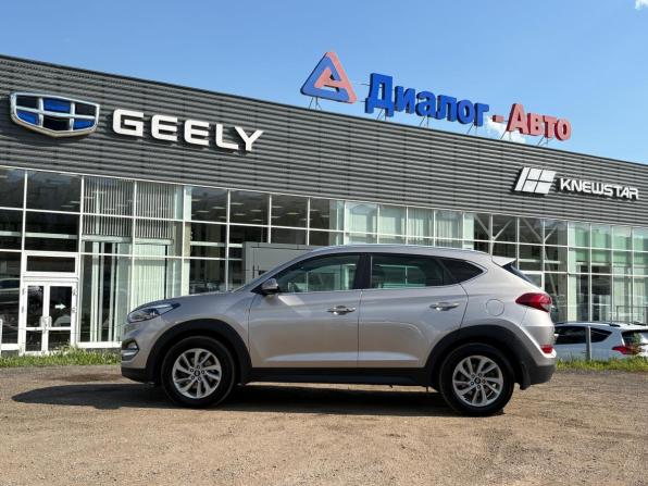 Hyundai Tucson III с пробегом 2018 года, цена 2 094 000 рублей, 150500 км, внедорожник, Автокод Объявления