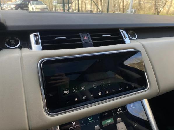 Land Rover Range Rover Sport II Рестайлинг с пробегом 2021 года, цена 5 869 000 рублей, 148695 км, внедорожник, Автокод Объявления