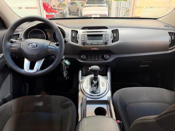 Kia Sportage III Рестайлинг с пробегом 2014 года, цена 1 260 000 рублей, 244016 км, внедорожник, Автокод Объявления