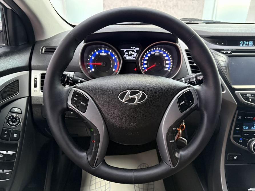 Hyundai Elantra V (MD) Ярославль  - изображение 19
