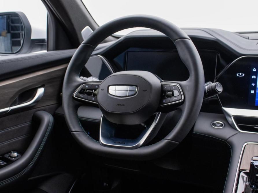 Geely Monjaro I Рестайлинг (China Market) Москва  - изображение 13