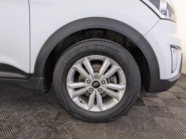 Hyundai Creta I с пробегом 2019 года, цена 1 700 000 рублей, 101614 км, внедорожник, Автокод Объявления