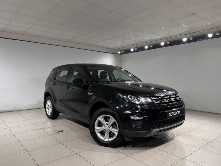 Land Rover Discovery Sport I Москва  - изображение 2