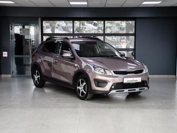 Kia Rio IV с пробегом 2020 года, цена 1 620 000 рублей, 147227 км, хэтчбек, Автокод Объявления