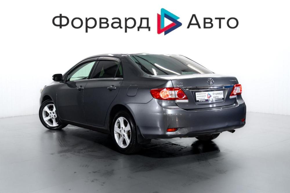 Toyota Corolla X (E140 E150) Рестайлинг Тюмень  - изображение 6
