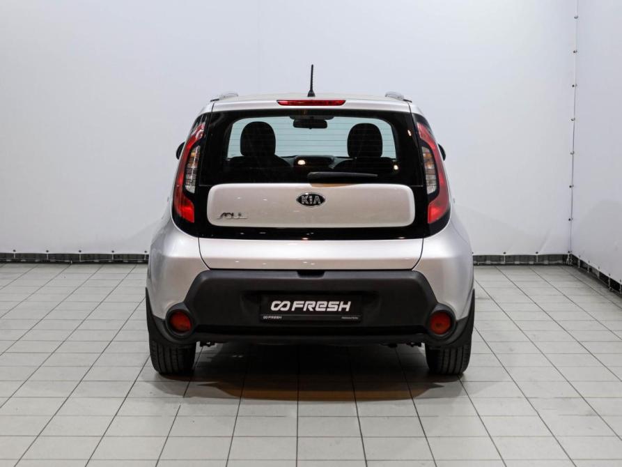 Kia Soul II Ростов-на-Дону  - изображение 4