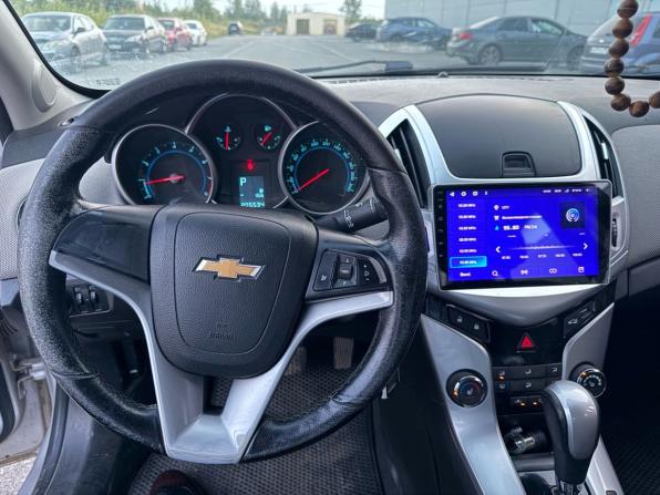 Chevrolet Cruze I Рестайлинг с пробегом 2013 года, цена 500 000 рублей, 205535 км, седан, Автокод Объявления