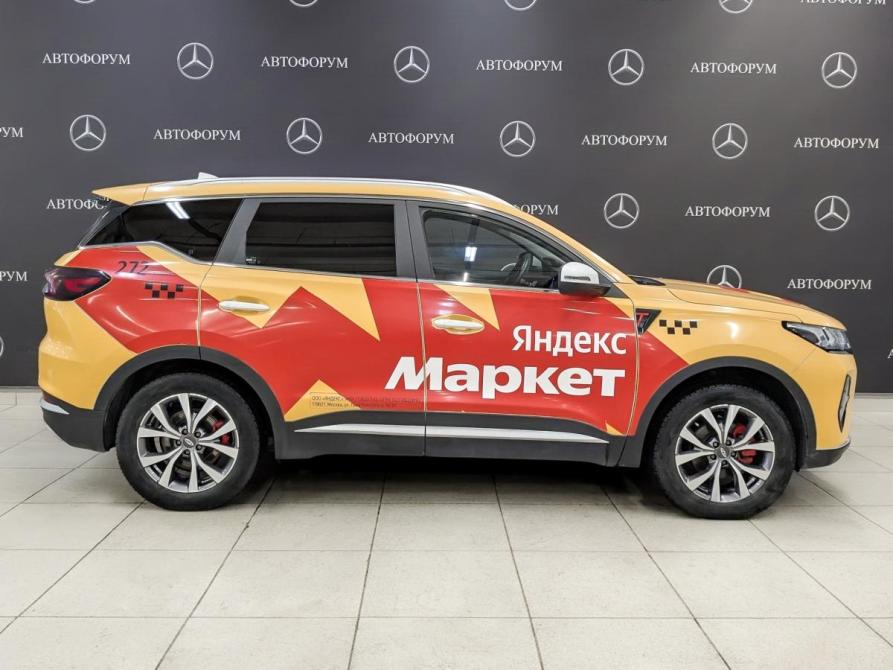 Chery Tiggo 7 Pro Max I Москва  - изображение 4