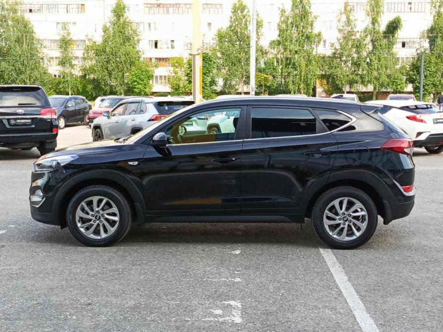 Hyundai Tucson III Йошкар-Ола  - изображение 10