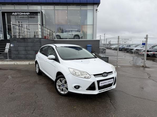 Ford Focus III с пробегом 2012 года, цена 590 000 рублей, 140552 км, хэтчбек, Автокод Объявления