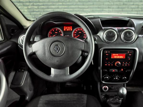 Renault Duster I с пробегом 2013 года, цена 820 000 рублей, 201360 км, внедорожник, Автокод Объявления