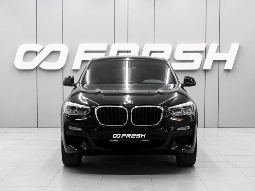 BMW X4 II (G02) Ростов-на-Дону  - изображение 3