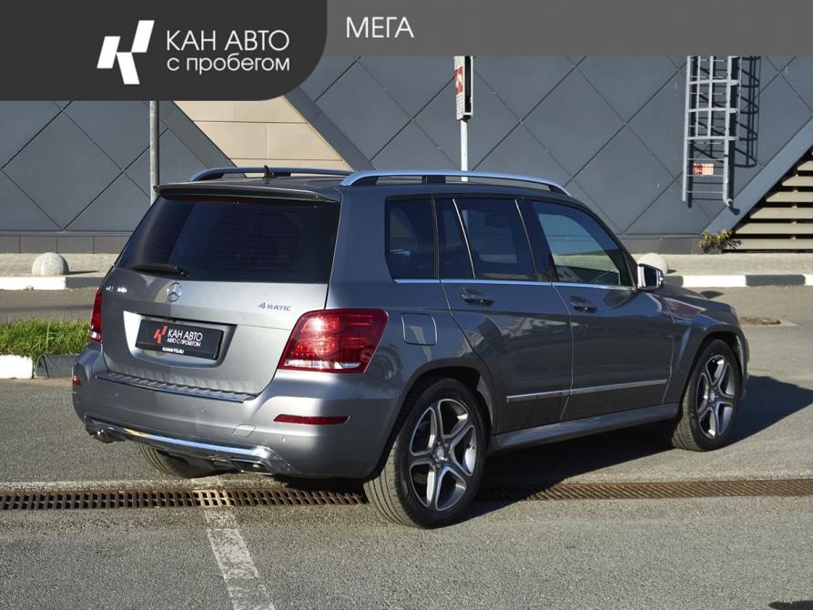 Mercedes-Benz GLK-Класс I (X204) Рестайлинг Казань  - изображение 2
