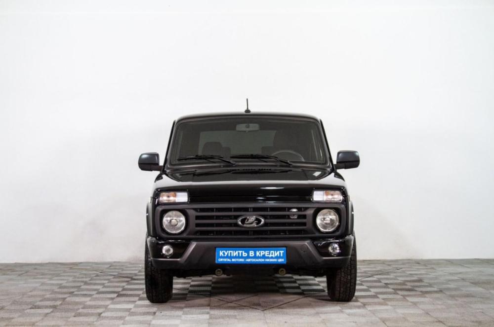 Lada (ВАЗ) Niva Legend I Сургут  - изображение 2
