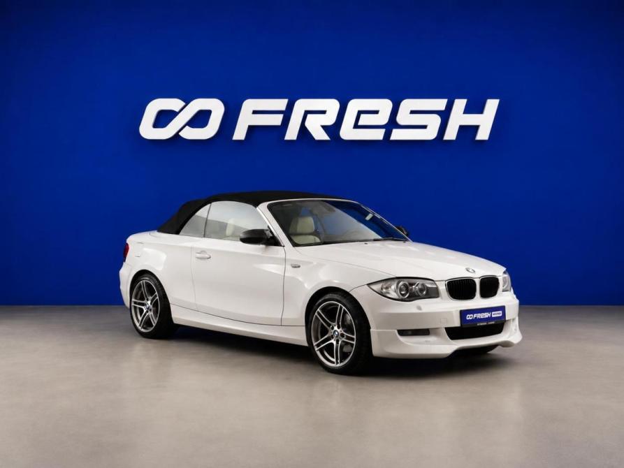 BMW 1 серии I (E81/E82/E87/E88) Рестайлинг Москва  - изображение 1