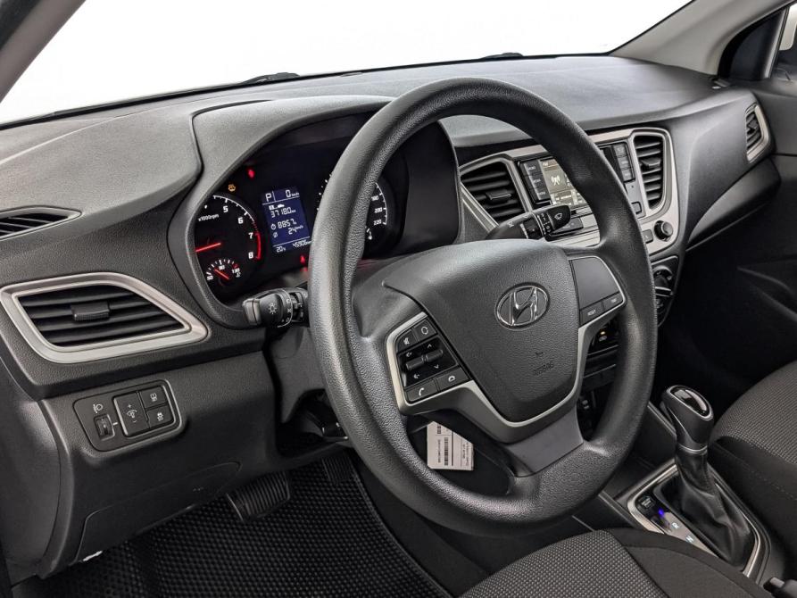 Hyundai Solaris II Рестайлинг Москва  - изображение 15