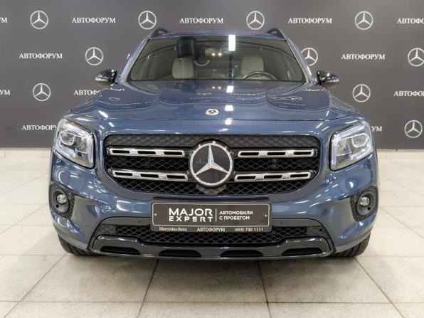 Mercedes-Benz GLB I (X247) с пробегом 2021 года, цена 4 000 000 рублей, 74278 км, внедорожник, Автокод Объявления