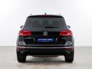 Volkswagen Touareg II Рестайлинг Москва  - изображение 29