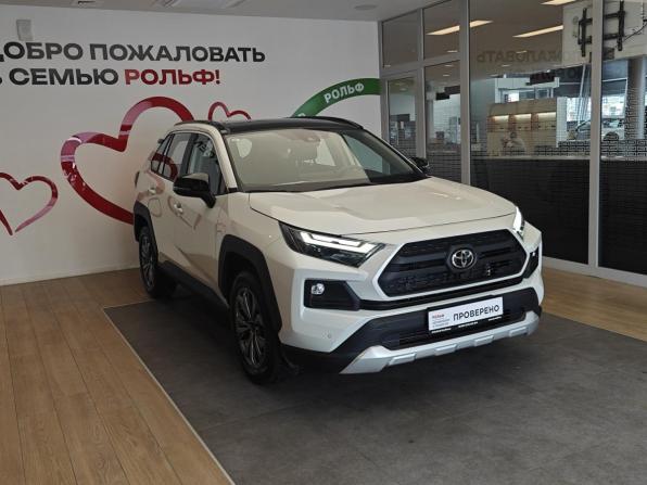 Toyota RAV4 V (XA50) с пробегом 2025 года, цена 3 945 000 рублей, 50 км, внедорожник, Автокод Объявления