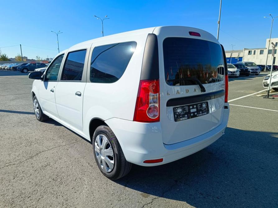 Lada (ВАЗ) Largus I Рестайлинг Тюмень  - изображение 5