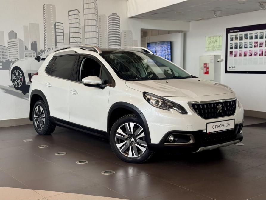 Peugeot 2008 I Рестайлинг Саранск  - изображение 1