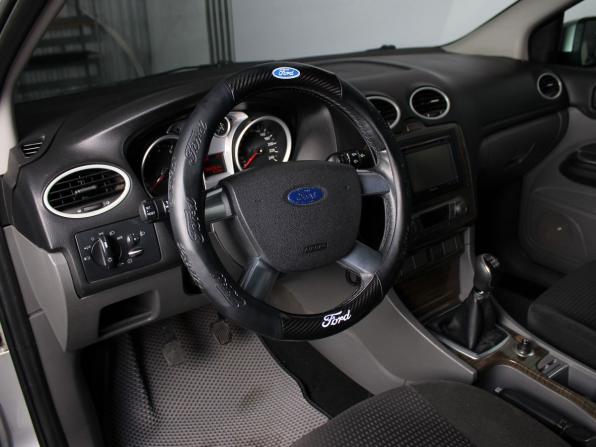 Ford Focus II Рестайлинг с пробегом 2009 года, цена 560 000 рублей, 405000 км, хэтчбек, Автокод Объявления