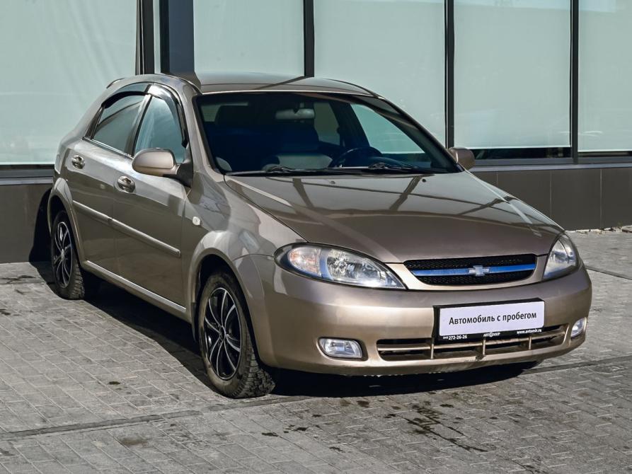 Chevrolet Lacetti I Екатеринбург  - изображение 7