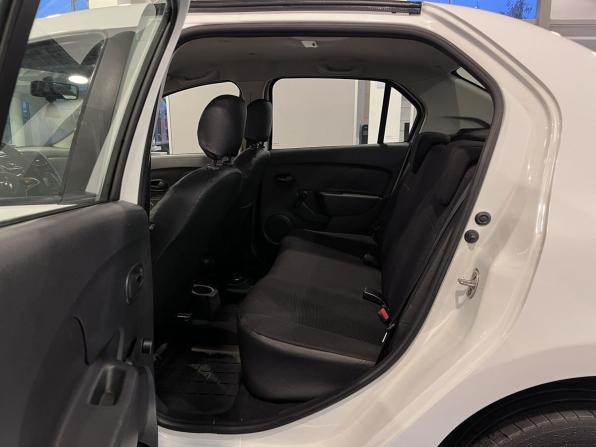 Renault Logan II Рестайлинг с пробегом 2020 года, цена 735 000 рублей, 83116 км, седан, Автокод Объявления