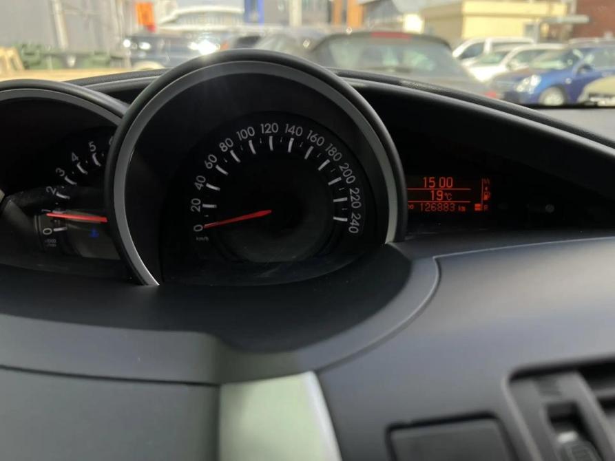 Toyota Verso I Рестайлинг Кемерово  - изображение 10