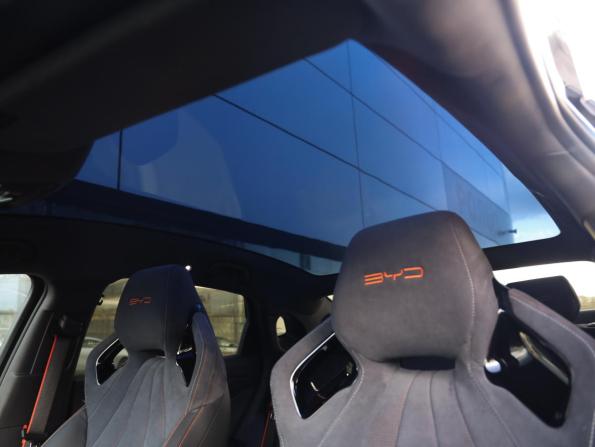 BYD Seal с пробегом 2023 года, цена 4 790 000 рублей, 14845 км, седан, Автокод Объявления