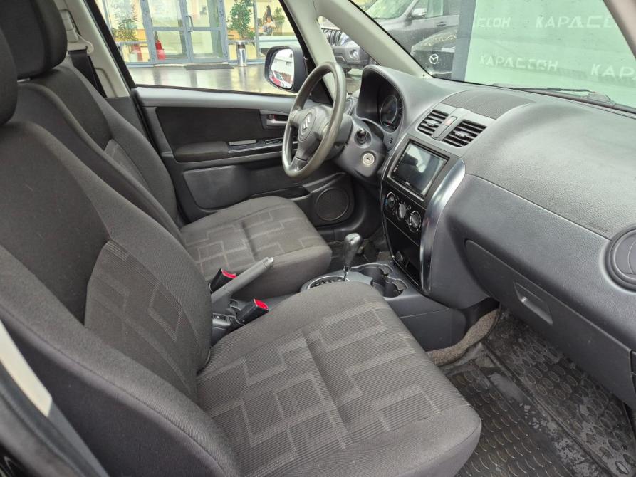 Suzuki SX4 I (Classic) Рестайлинг Екатеринбург  - изображение 7