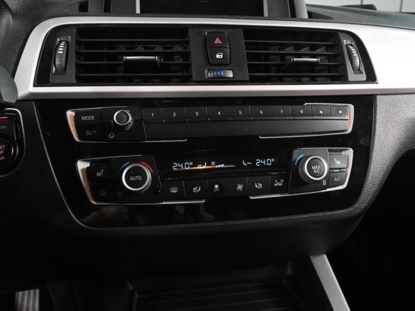 BMW 1 серии II (F20/F21) Рестайлинг 2 с пробегом 2018 года, цена 1 719 000 рублей, 129812 км, хэтчбек, Автокод Объявления
