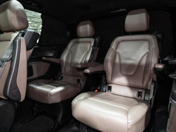 Mercedes-Benz V-Класс III (W447) Рестайлинг с пробегом 2022 года, цена 7 700 000 рублей, 88128 км, минивэн, Автокод Объявления