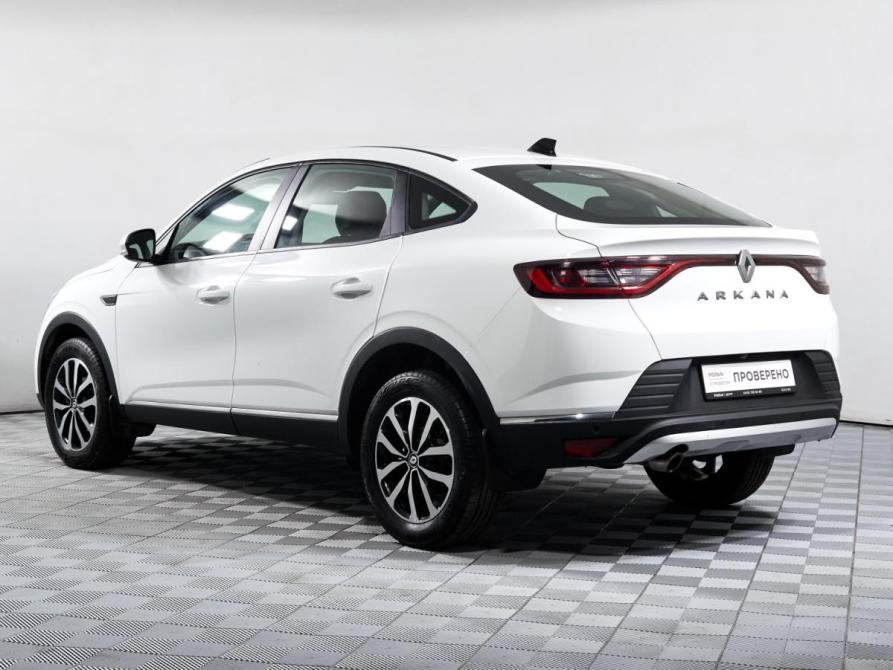 Renault Arkana I Москва  - изображение 8