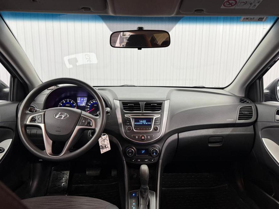 Hyundai Solaris I Рестайлинг Краснодар  - изображение 9