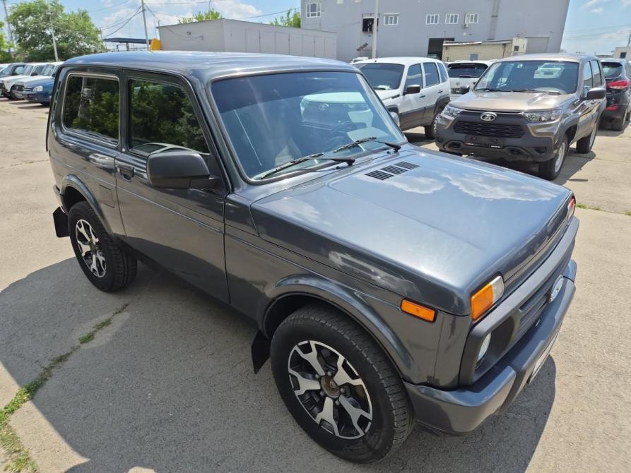 Lada (ВАЗ) 2121 (4x4) I Рестайлинг Саратов  - изображение 16