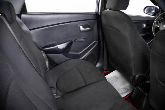 Kia Rio III с пробегом 2013 года, цена 649 000 рублей, 429739 км, седан, Автокод Объявления