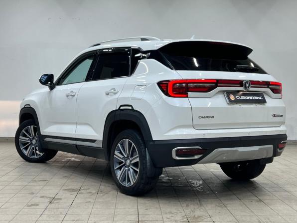 Changan CS35 Plus I с пробегом 2021 года, цена 1 599 000 рублей, 63691 км, внедорожник, Автокод Объявления