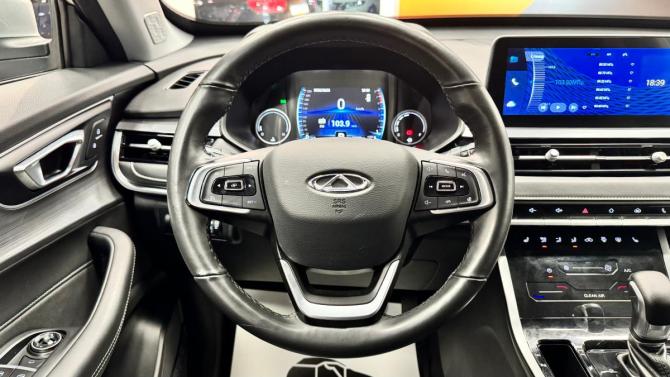 Chery Tiggo 4 Pro I с пробегом 2023 года, цена 1 495 000 рублей, 27542 км, внедорожник, Автокод Объявления