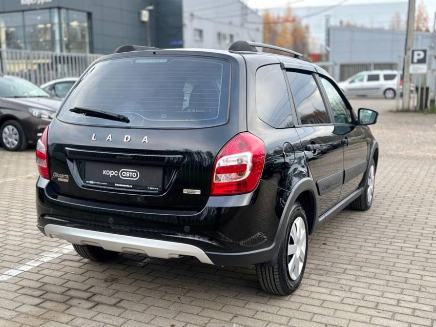 Lada (ВАЗ) Granta I Рестайлинг Тверь  - изображение 5