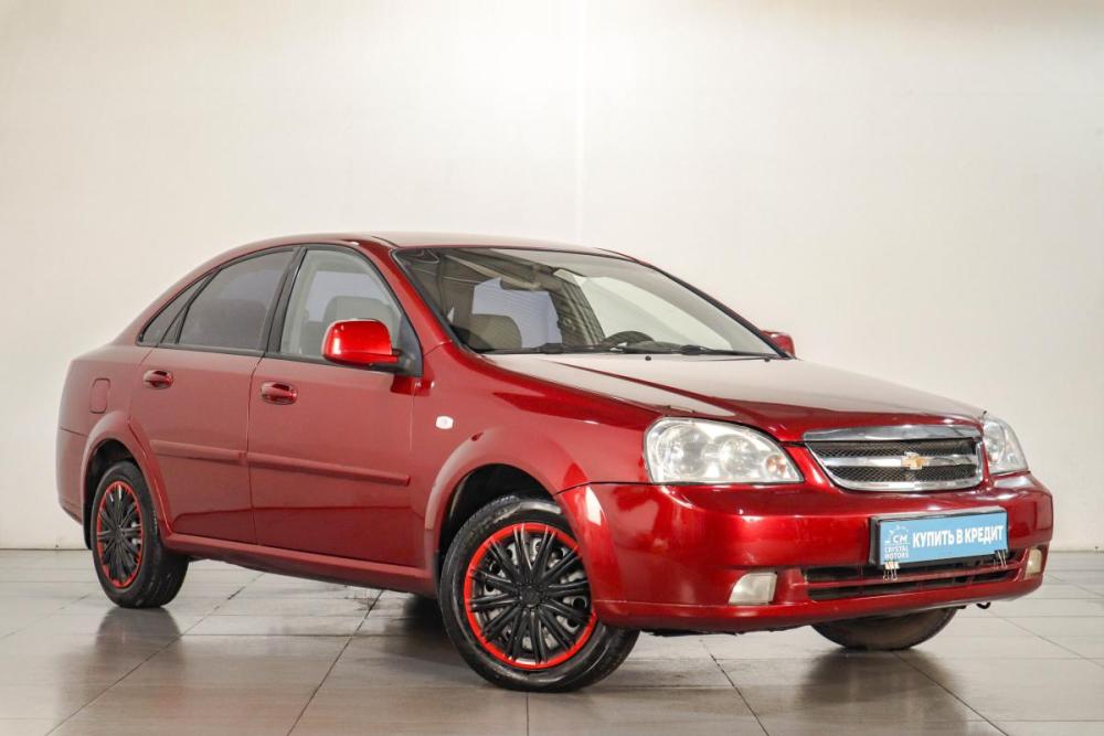 Chevrolet Lacetti I Челябинск  - изображение 1
