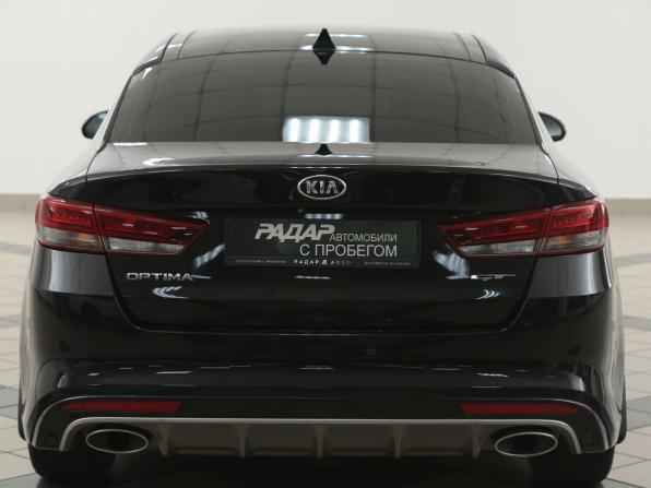 Kia Optima IV с пробегом 2017 года, цена 1 599 000 рублей, 174000 км, седан, Автокод Объявления