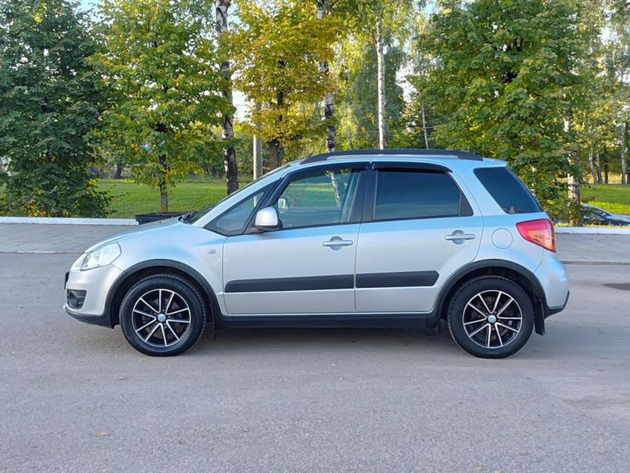 Suzuki SX4 I (Classic) Рестайлинг Чебоксары  - изображение 10