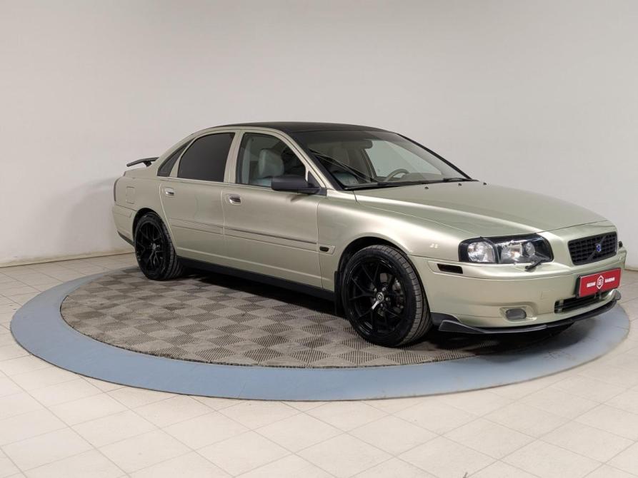 Volvo S80 I Рестайлинг Екатеринбург  - изображение 2