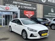Hyundai Sonata VII (LF) Рестайлинг Альметьевск  - изображение 21