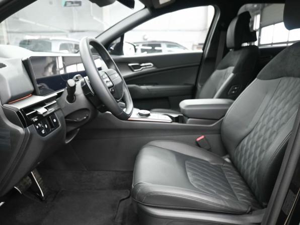 Kia Sportage V с пробегом 2025 года, цена 4 979 900 рублей, 5000 км, внедорожник, Автокод Объявления